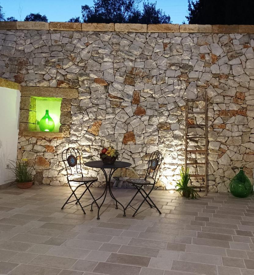 Villetta Cipolliane Santa Maria di Leuca Ngoại thất bức ảnh