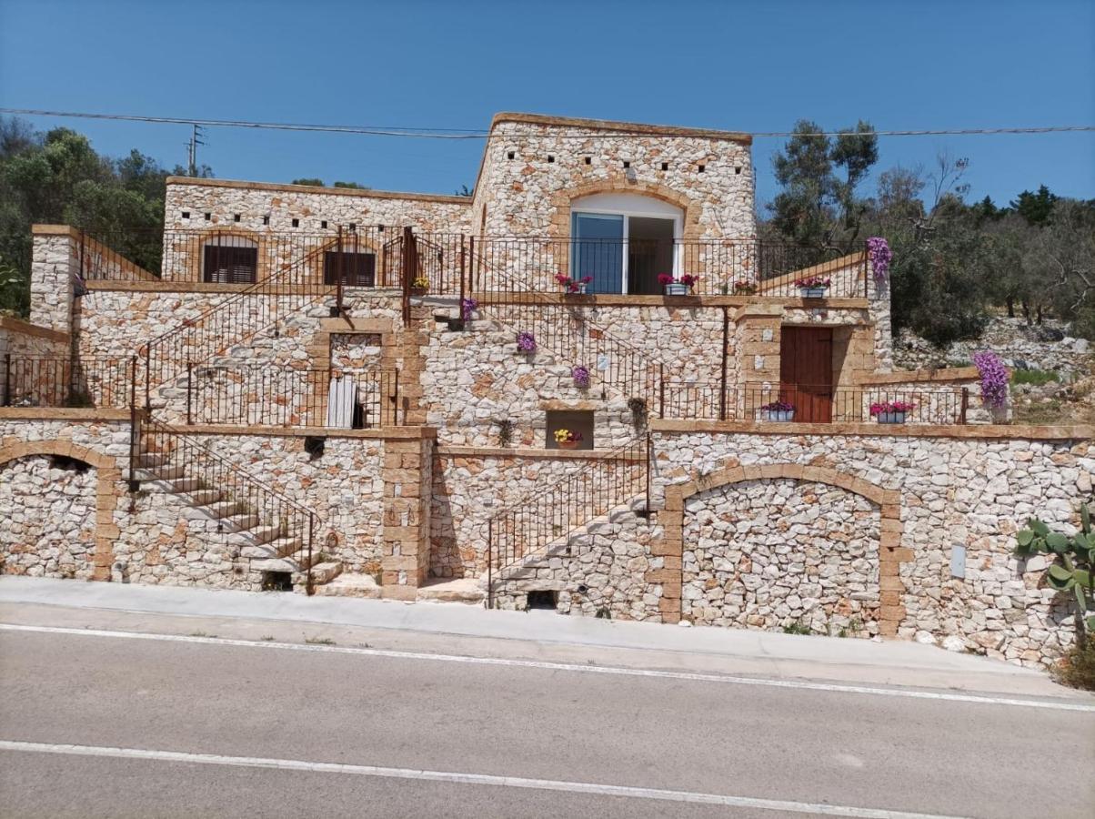 Villetta Cipolliane Santa Maria di Leuca Ngoại thất bức ảnh