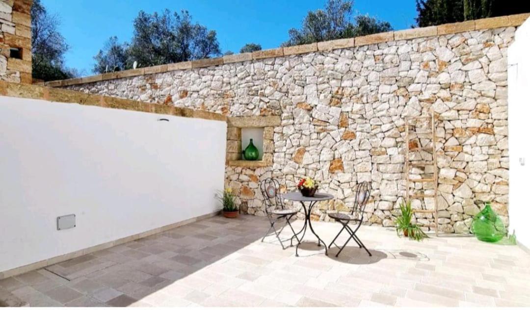Villetta Cipolliane Santa Maria di Leuca Ngoại thất bức ảnh