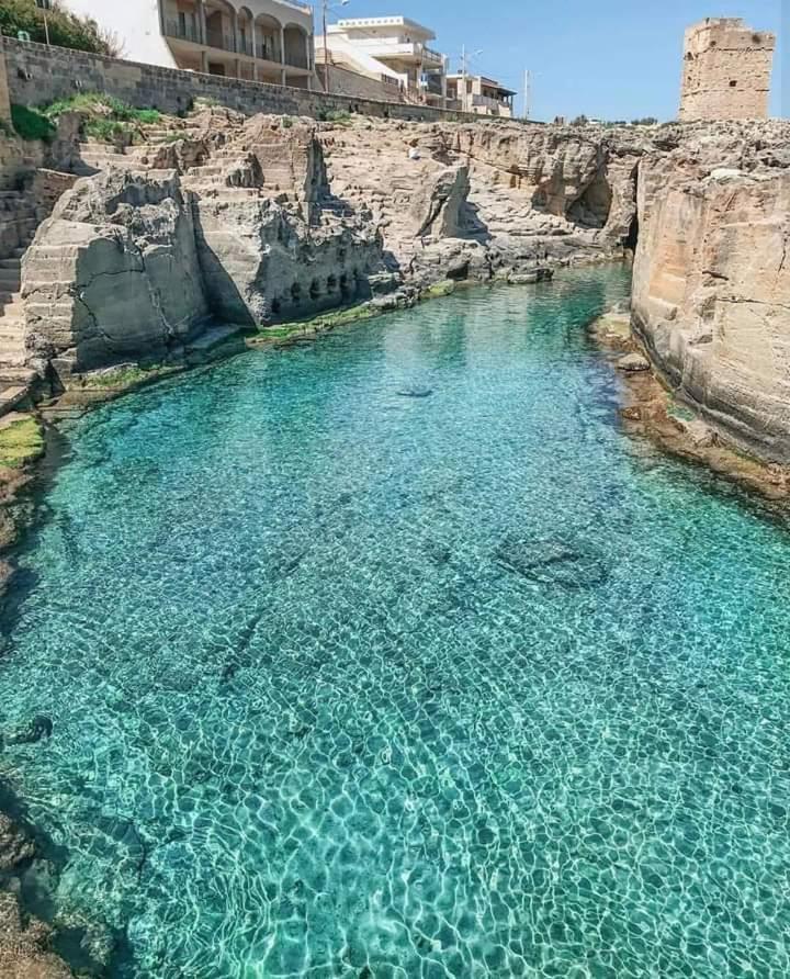 Villetta Cipolliane Santa Maria di Leuca Ngoại thất bức ảnh