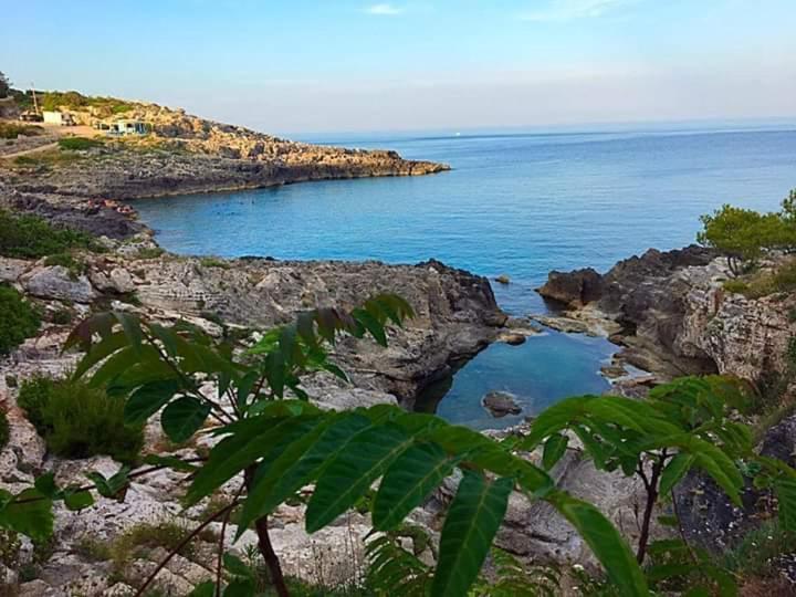 Villetta Cipolliane Santa Maria di Leuca Ngoại thất bức ảnh