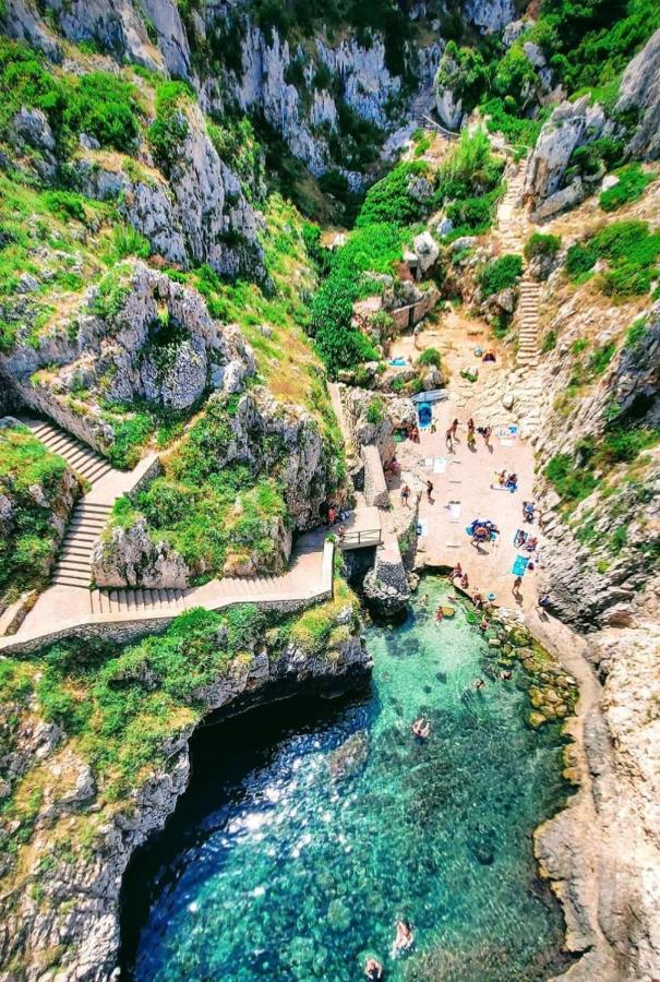 Villetta Cipolliane Santa Maria di Leuca Ngoại thất bức ảnh